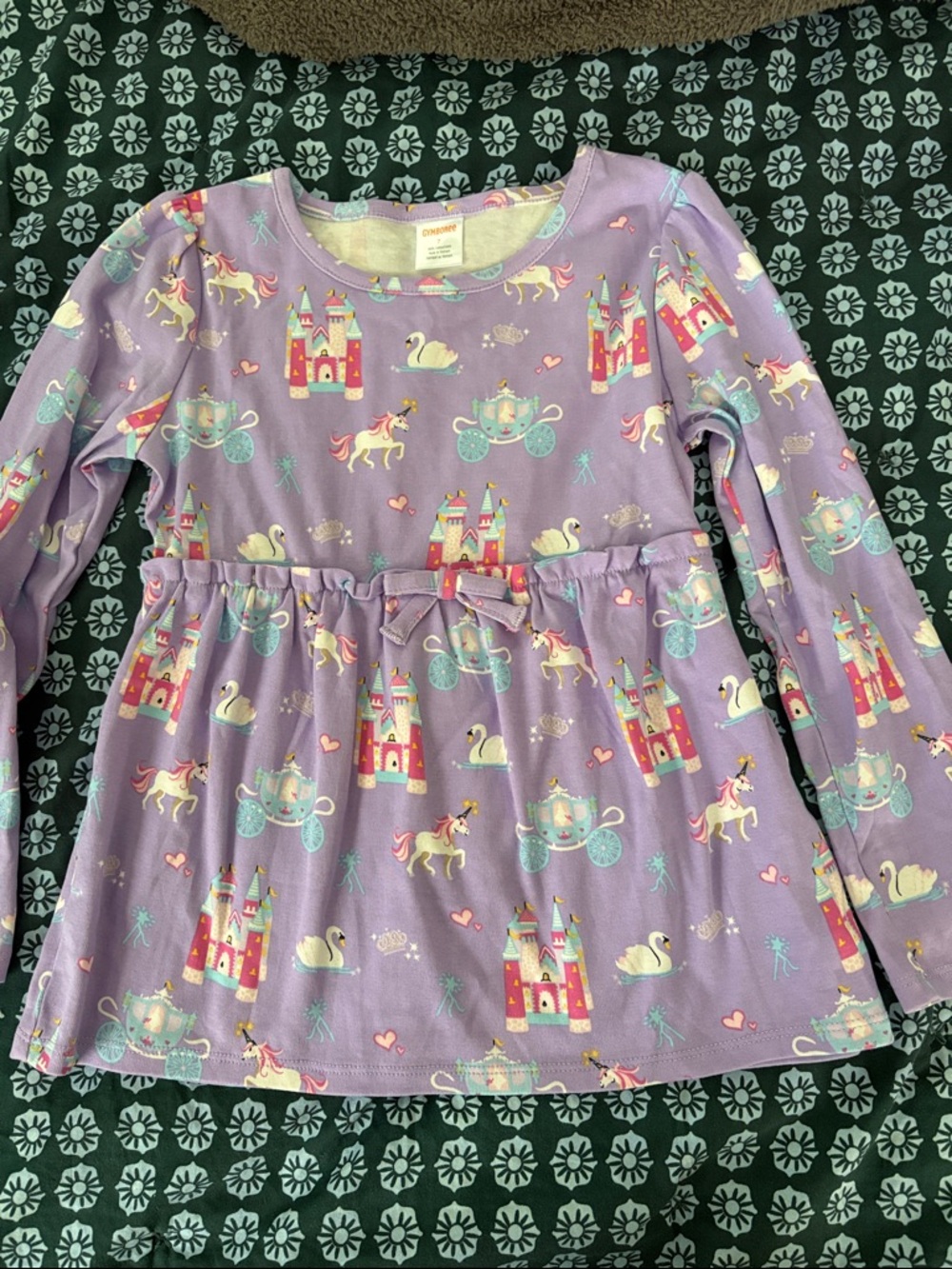 Fairy tale top